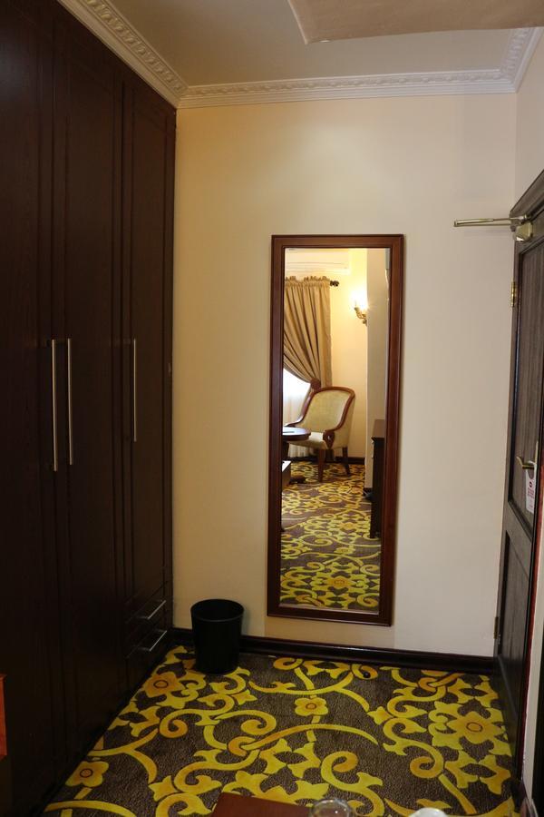 Open House Boutique Hotel Manzini Kültér fotó