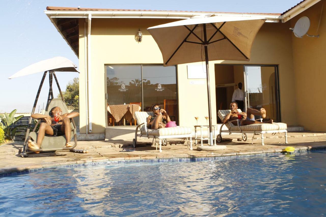 Open House Boutique Hotel Manzini Kültér fotó