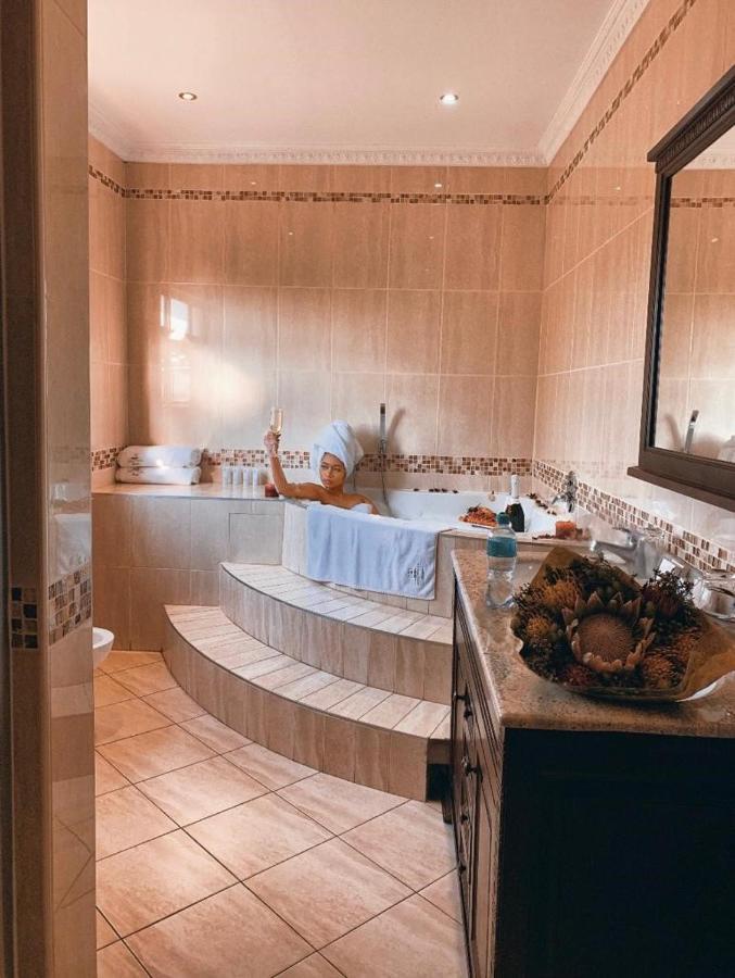 Open House Boutique Hotel Manzini Kültér fotó